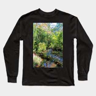 A Walk in the Woods Long Sleeve T-Shirt